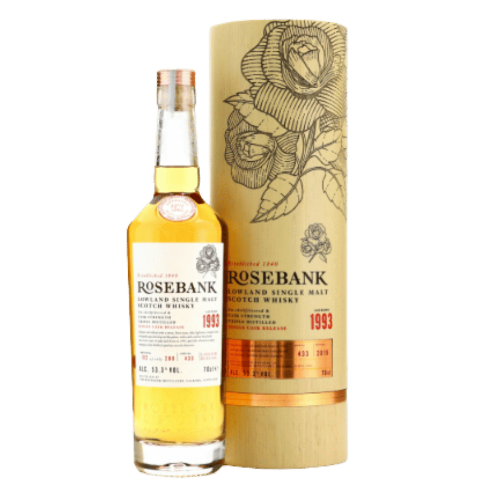 Rosebank 1993 Single Cask #433