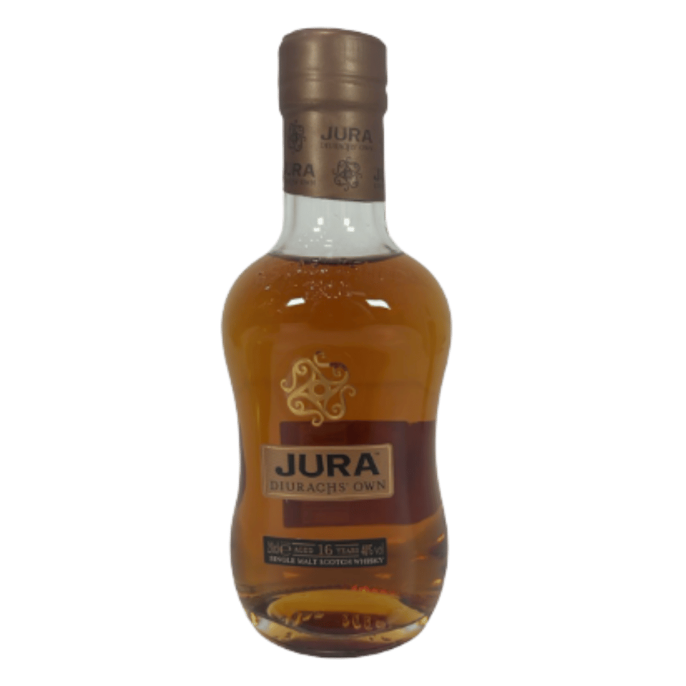 Jura 16 Year Old Diyrachs Own