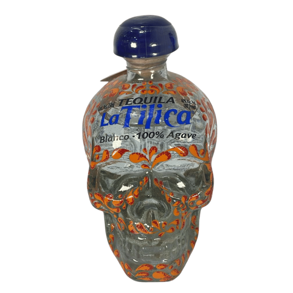 La Tilica Tequila Blanco