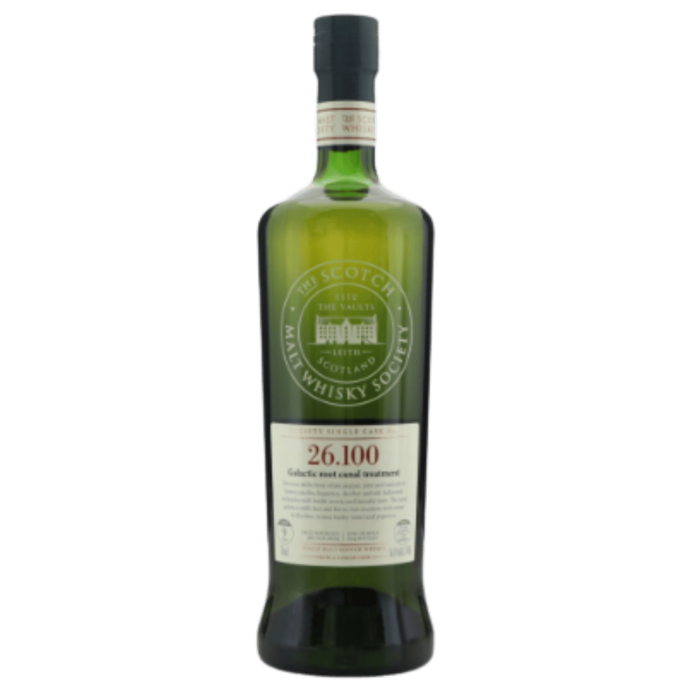 Clynelish 2004 SMWS 9 Year Old 26.100 - Galactic root canal treatment