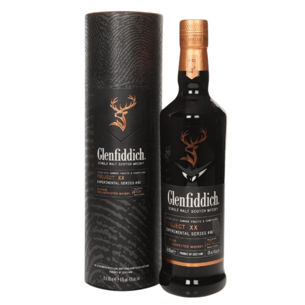 Glenfiddich Experimental Series Project XX