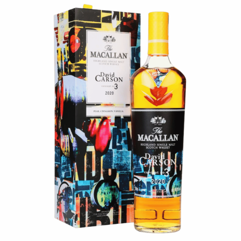 The Macallan Concept No.3 2020