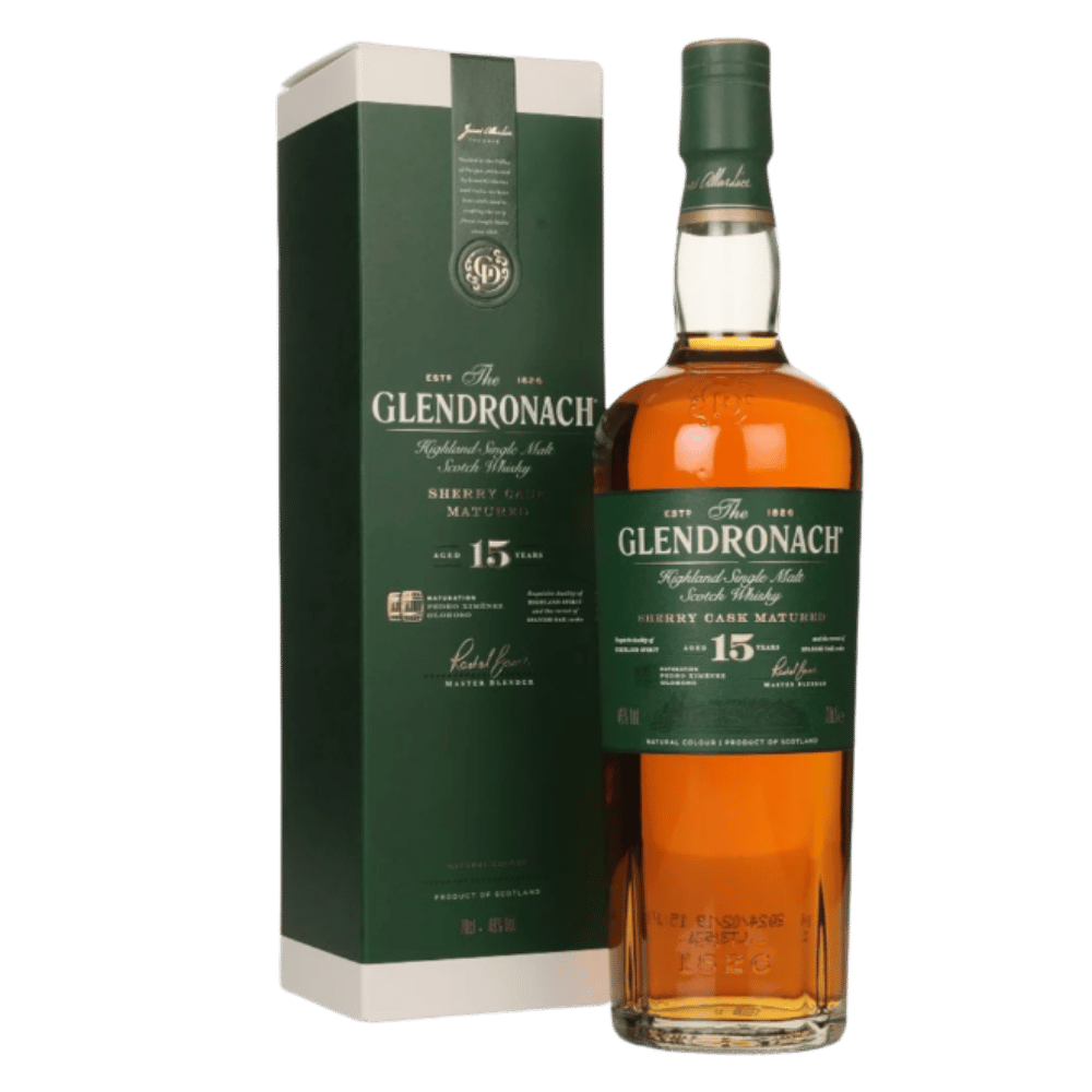 GlenDronach 15 Year Old