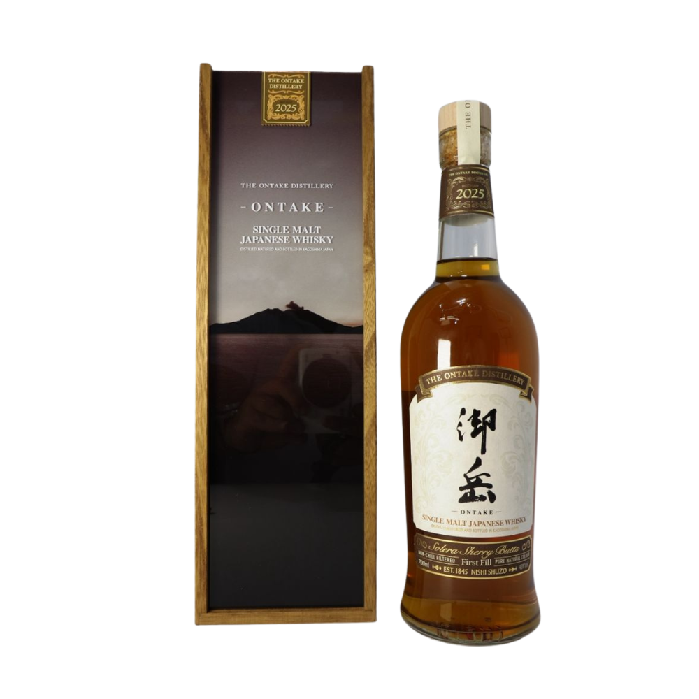 Ontake 5 Year Old 2025 Edition – Whisky Gallery Global