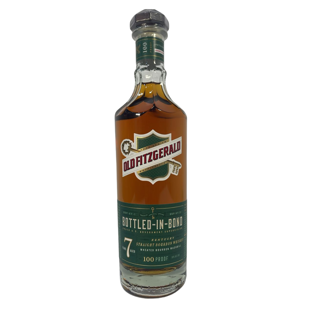 Old Fitzgerald 7 Year Old (2018) Bottled in Bond