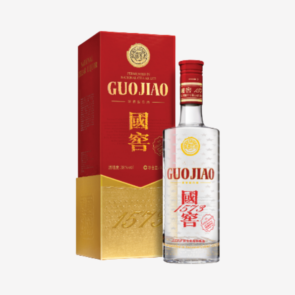 National Cellar 1573 Guo Jiao 38%