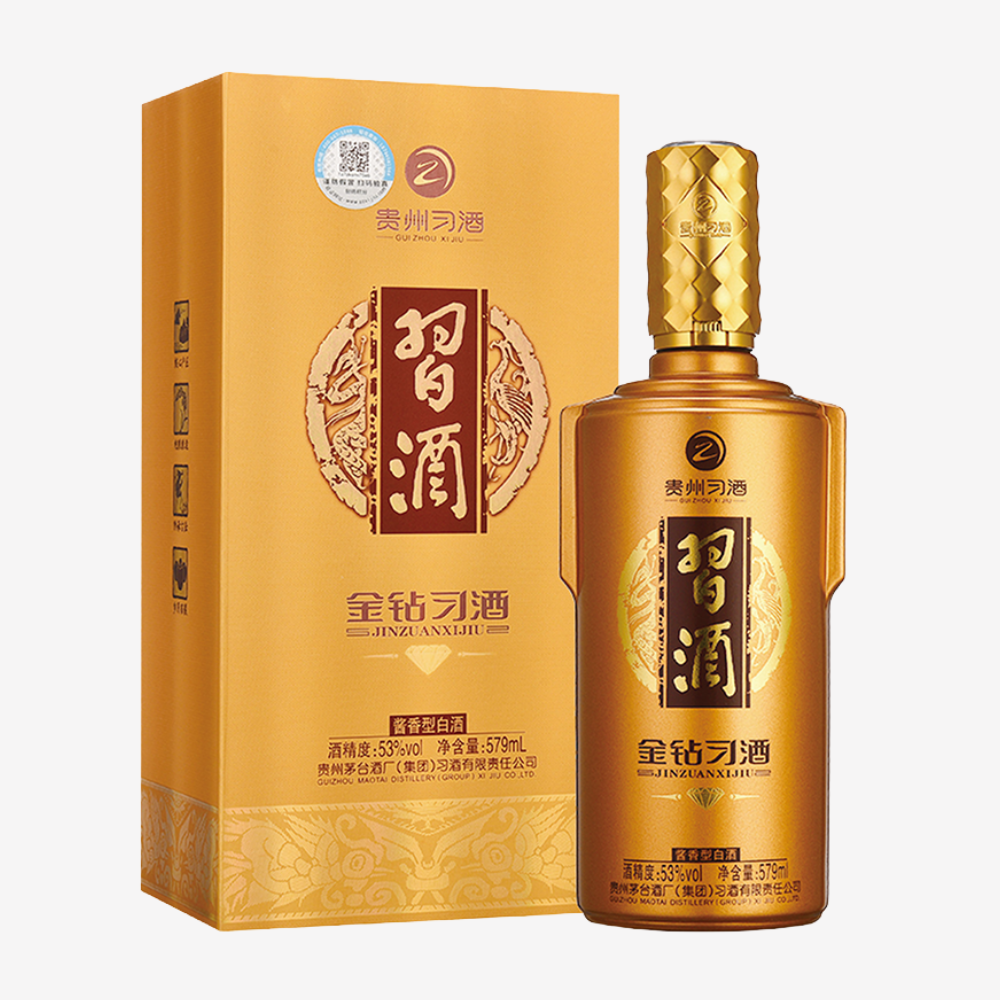 Jin Zuan Xi Jiu 金钻习酒