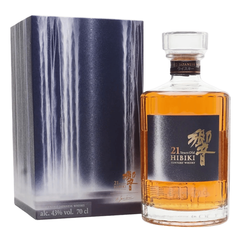 Hibiki 21 Year Old Hiroshi Senju – Whisky Gallery Global