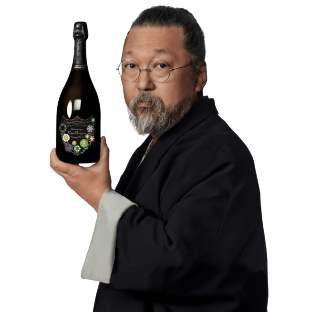 Dom Pérignon x Takashi Murakami Limited Edition 2015 Vintage