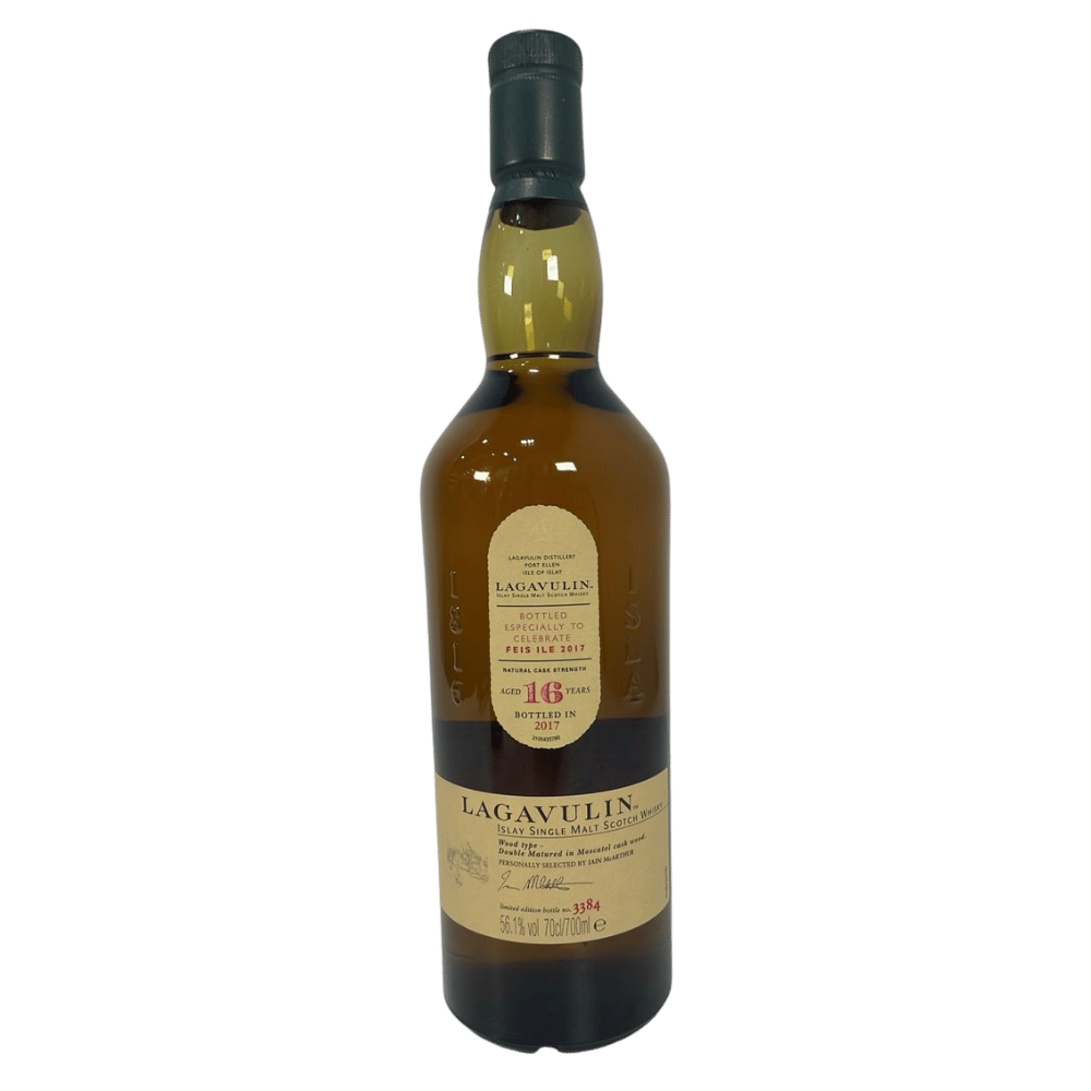 Lagavulin 16 Year Old Feis Ile 2017
