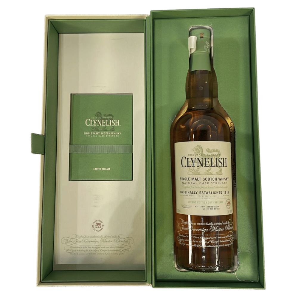 Clynelish Select Reserve 2nd Edition Special Releases 2015
