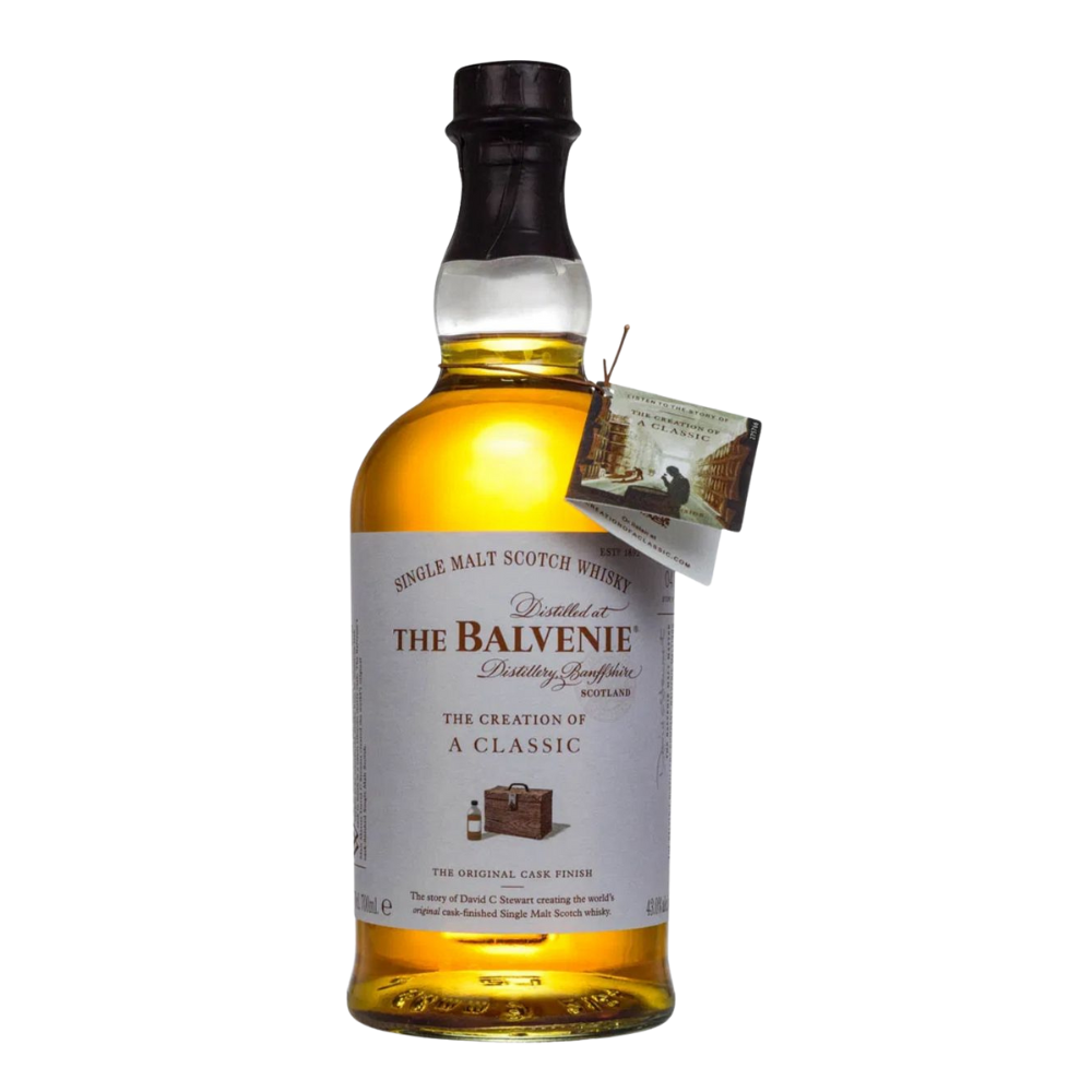 The Balvenie Creation Of Classic Glass Set