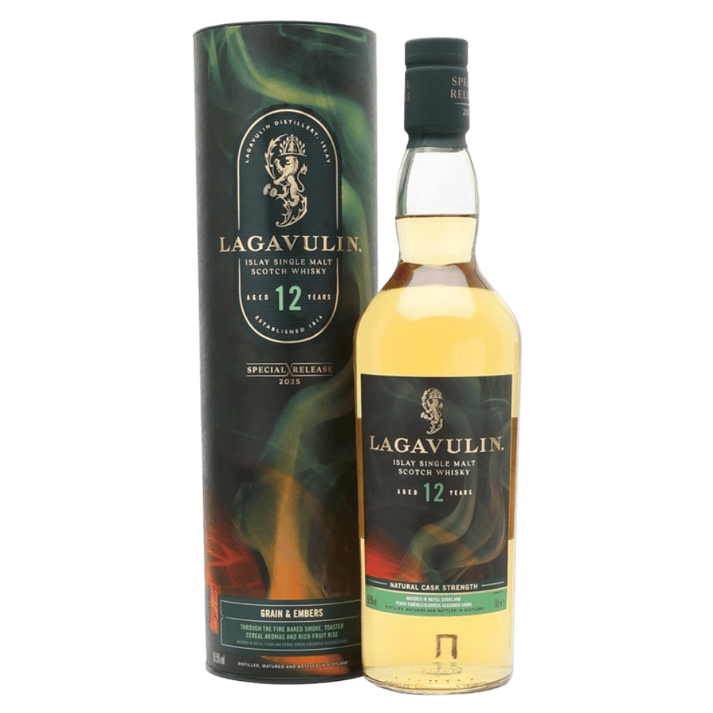 Lagavulin 12 Year Old Special Releases 2025 – Whisky Gallery Global