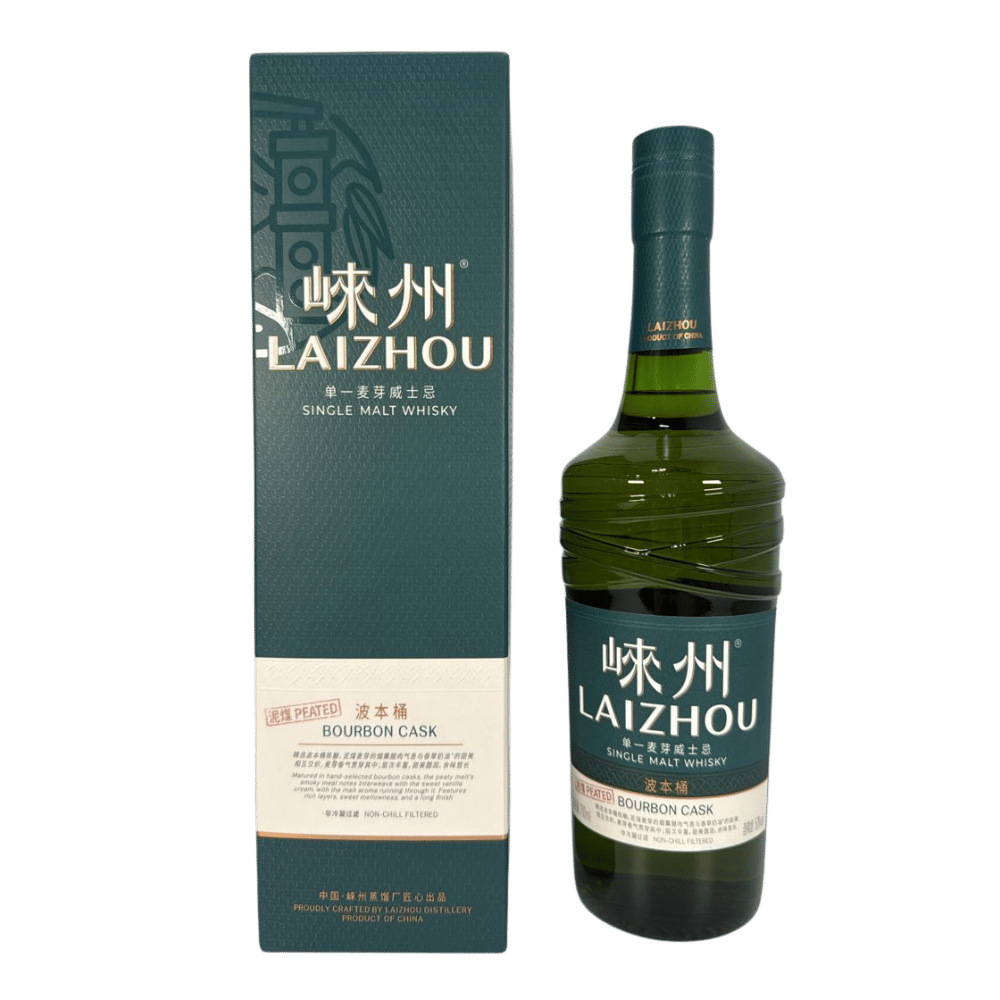 LaiZhou Bourbon Cask Peated
