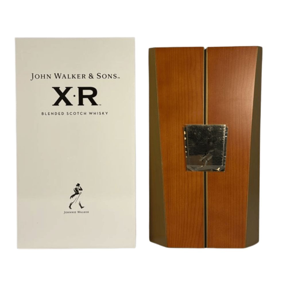 Johnnie Walker XR21 & XR23