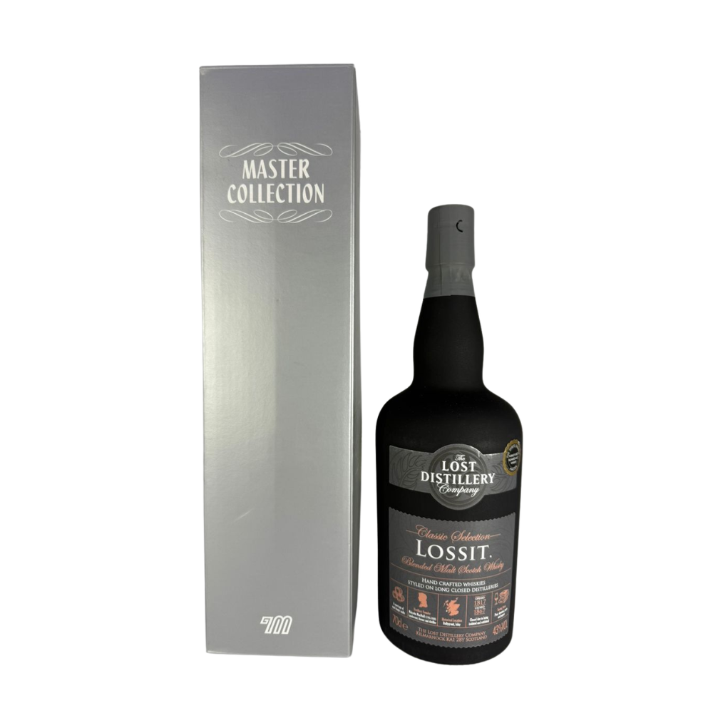 Master Collection Lossit (The Lost Distillery Company)