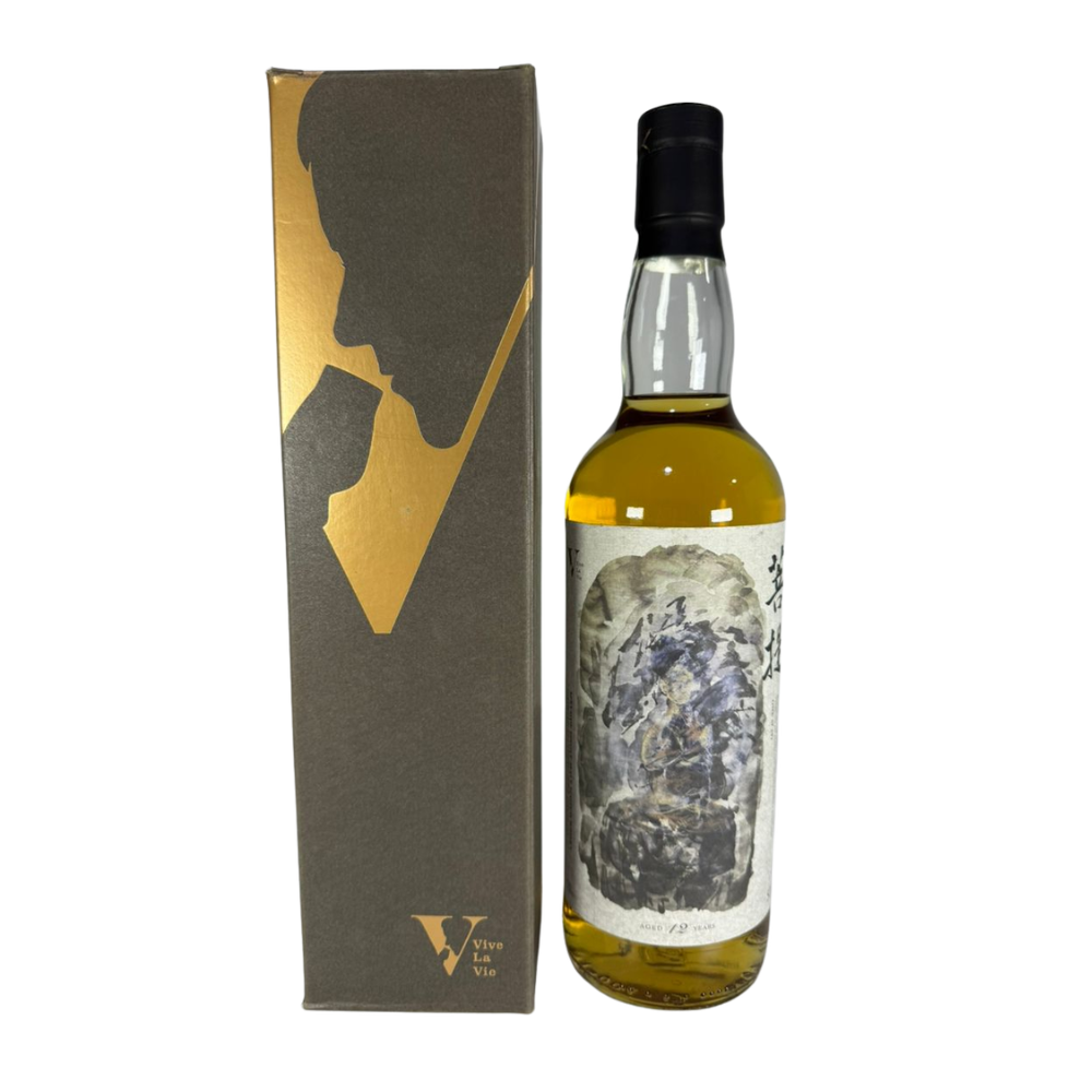 Craigellachie 12 Year Old 菩提 Vive La Vie