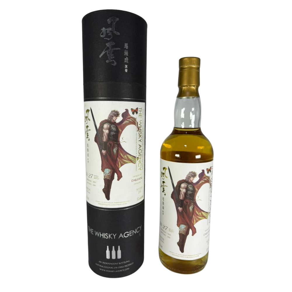 The Whisky Agency Dailuaine 27 Year Old