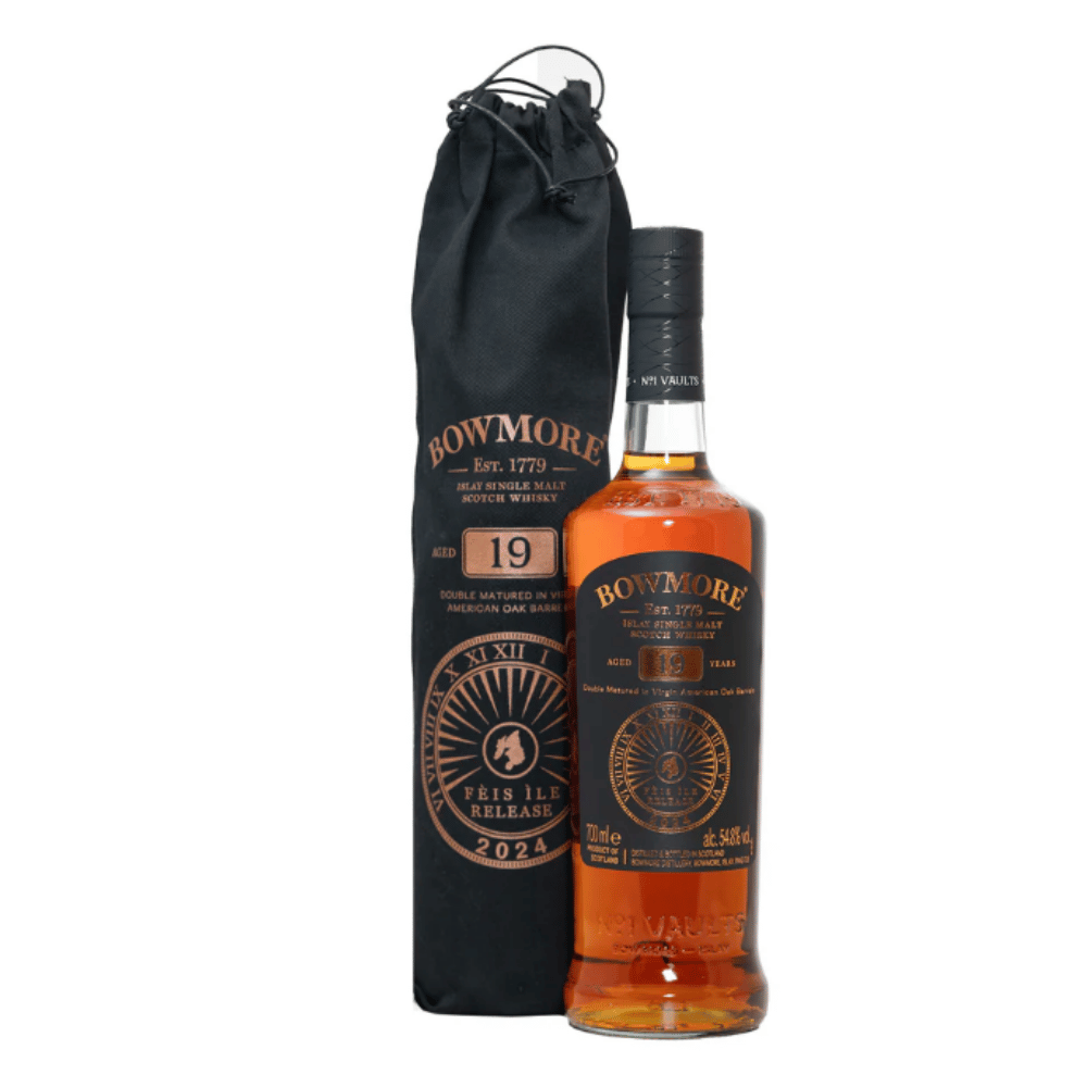 Bowmore 19 Year Old 2024 Feis Ile Release