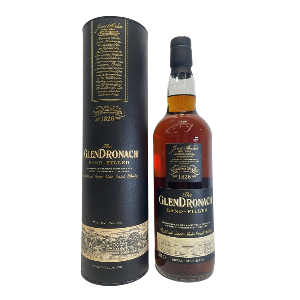 GlenDronach 14 Year Old Hand Fill 2011-2025