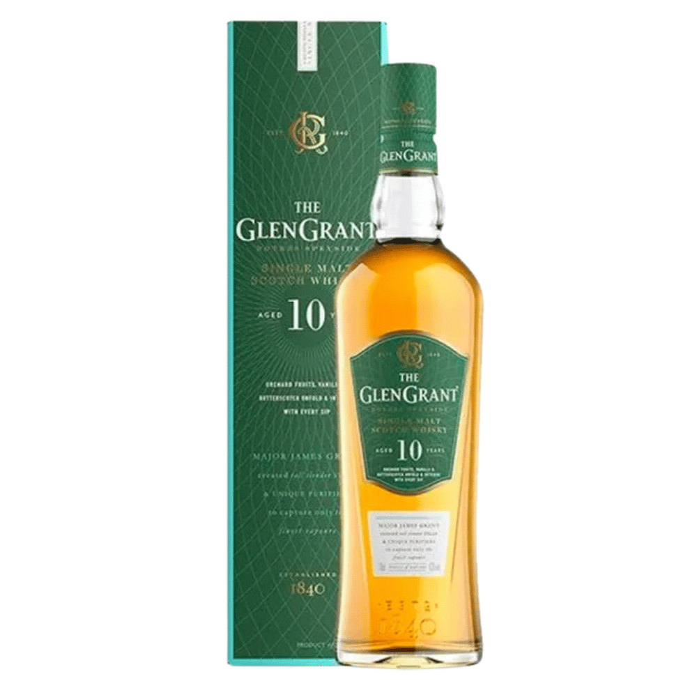 Glen Grant 10 Year Old