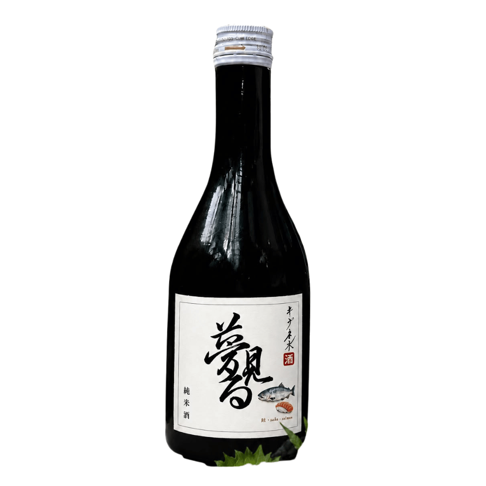 Yumemiru Junmai 夢見る纯米酒