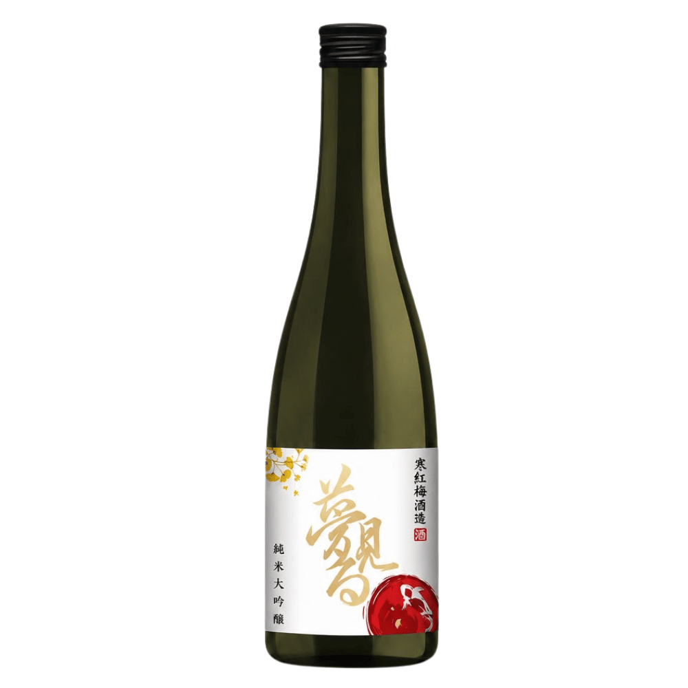 Yumemiru Junmai Daiginjo 夢見る 纯米大吟酿 寒红梅酒造