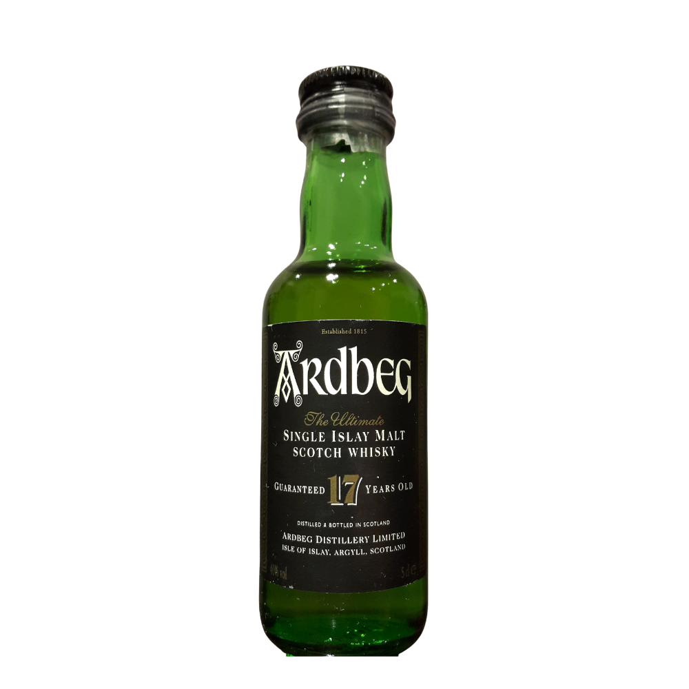 Ardbeg 17 Years Old
