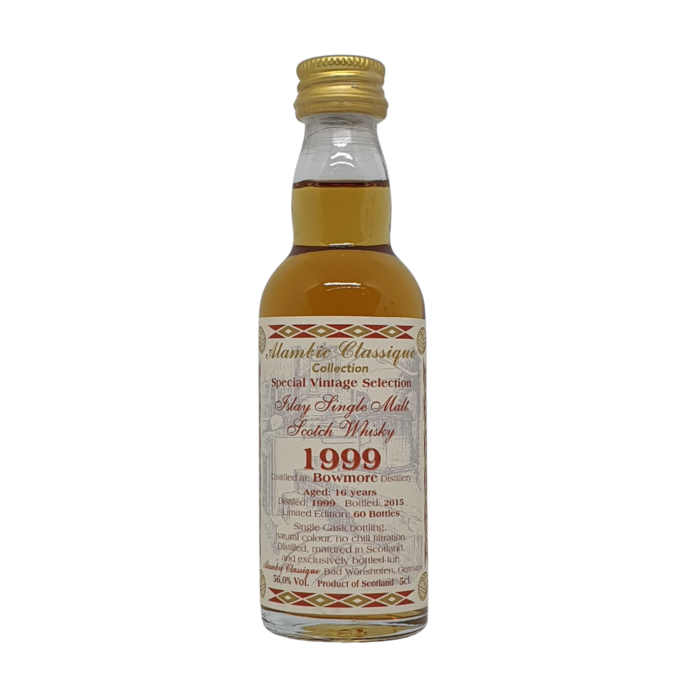 1999 Alambic Classique Collection Bowmore 16 Year Old