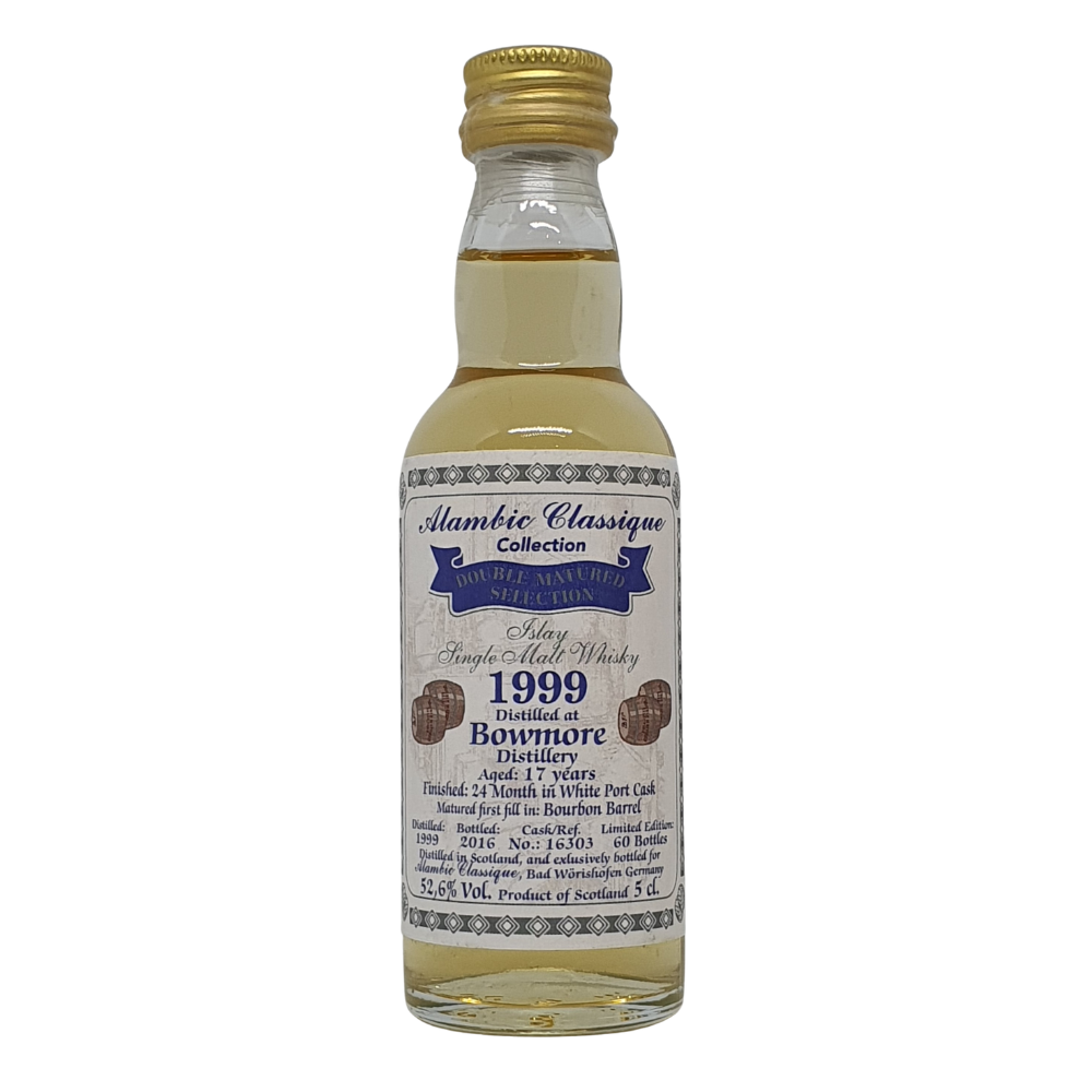 1999 Alambic Classique Collection Bowmore 17 Years Old
