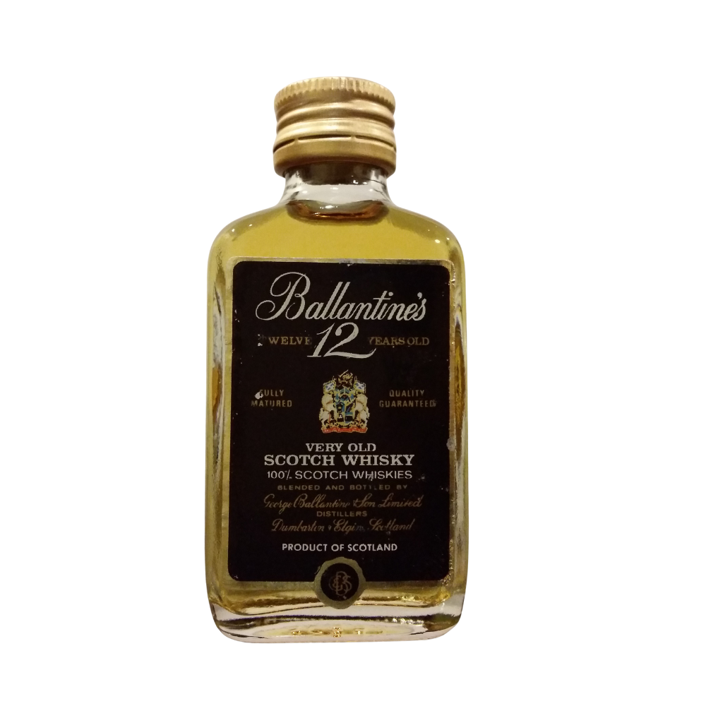 Ballantine's 12 Years Old