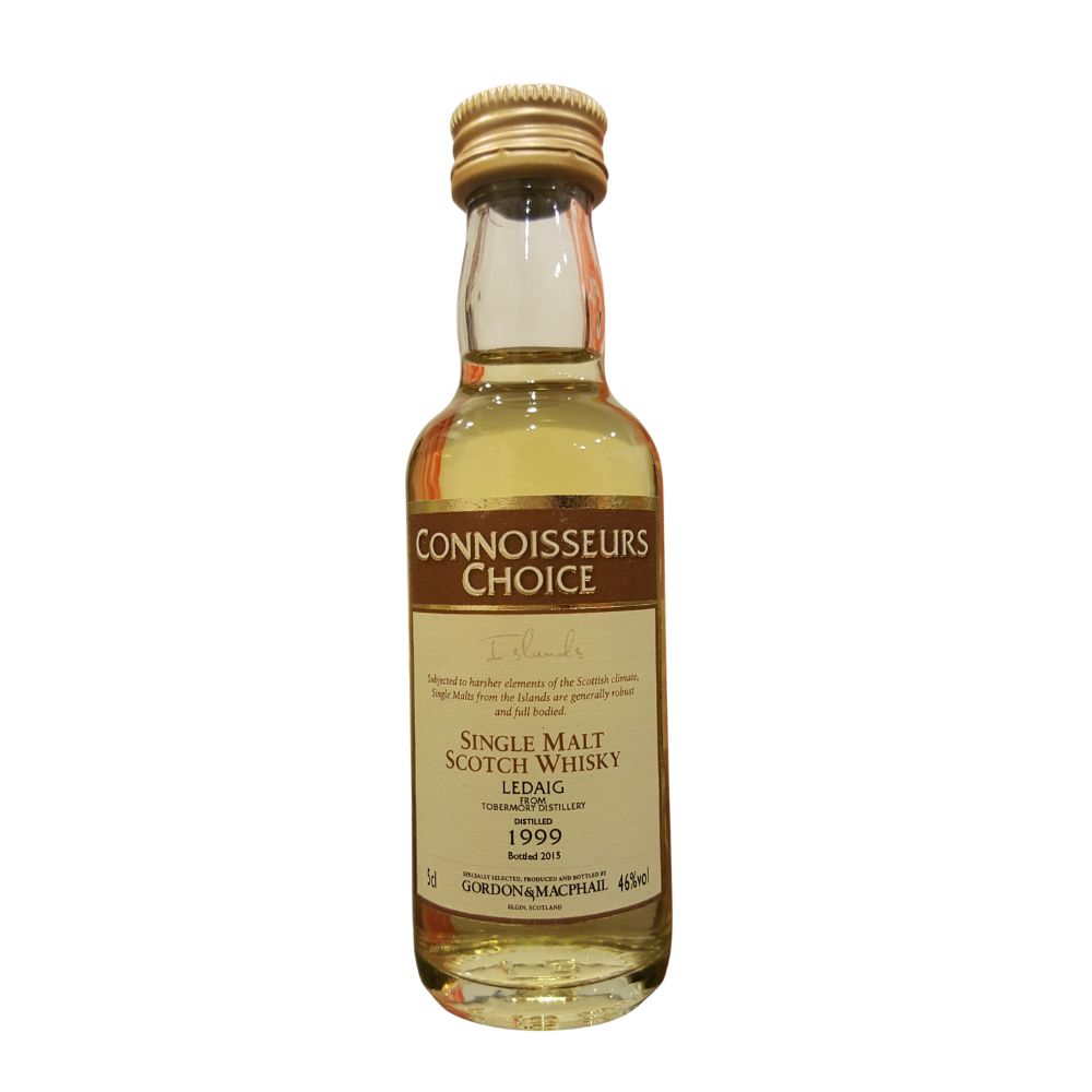 1999 Connoisseurs Choice Ledaig