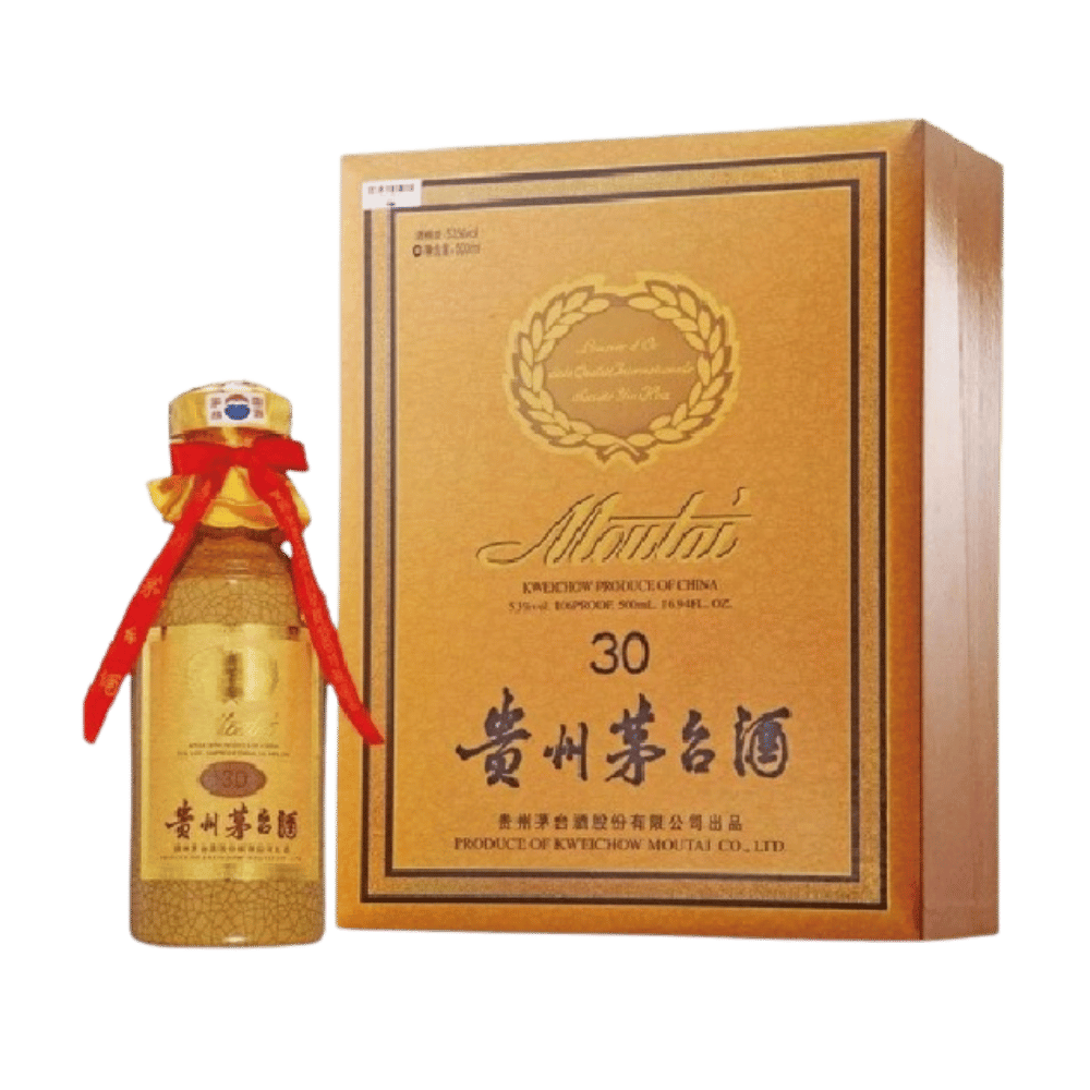 Kweichow Moutai Chiew 30 Year Old 2025 Release – Whisky Gallery Global