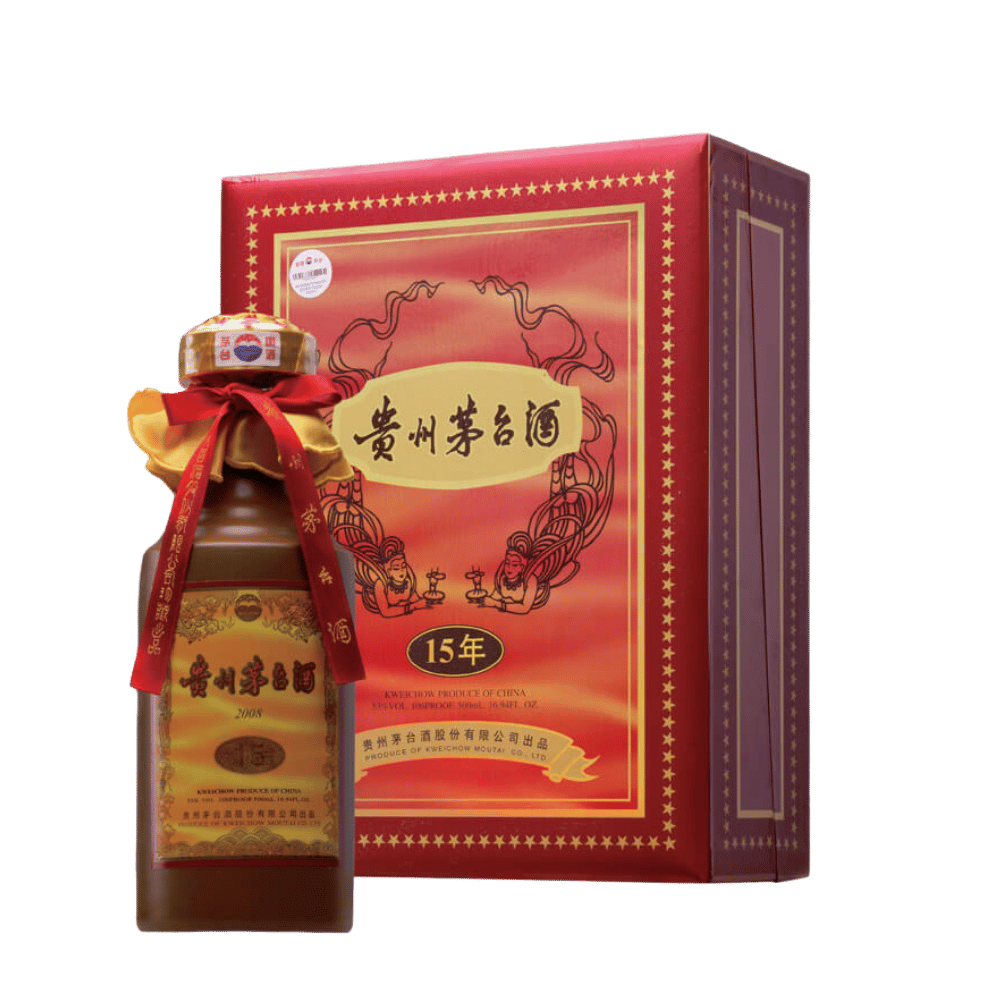 Kweichow Moutai Chiew 15 Year Old