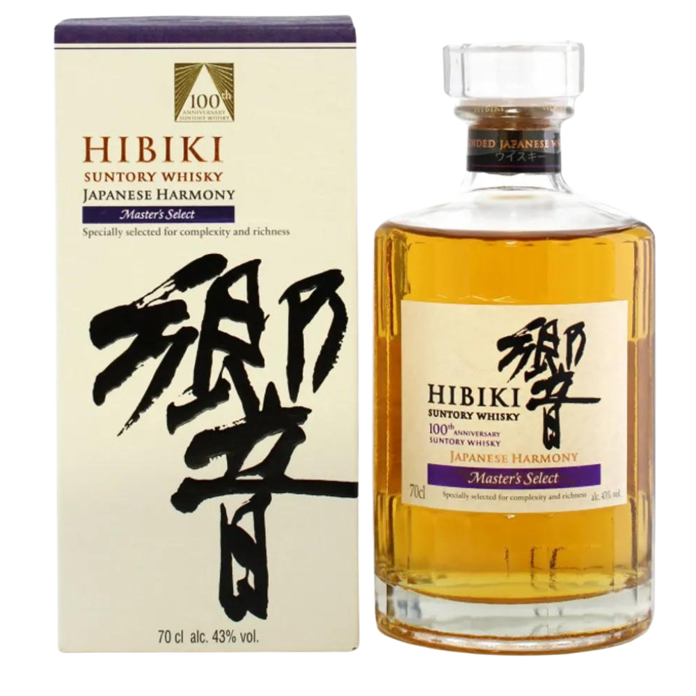 Hibiki Japanese Harmony Master's Select - 100th Anniversary