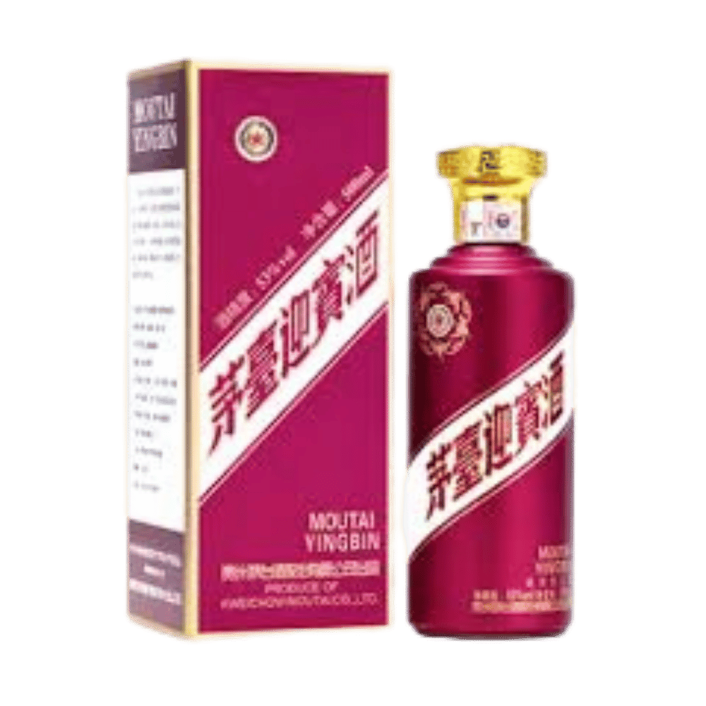 Moutai (Ying Bin) Purple