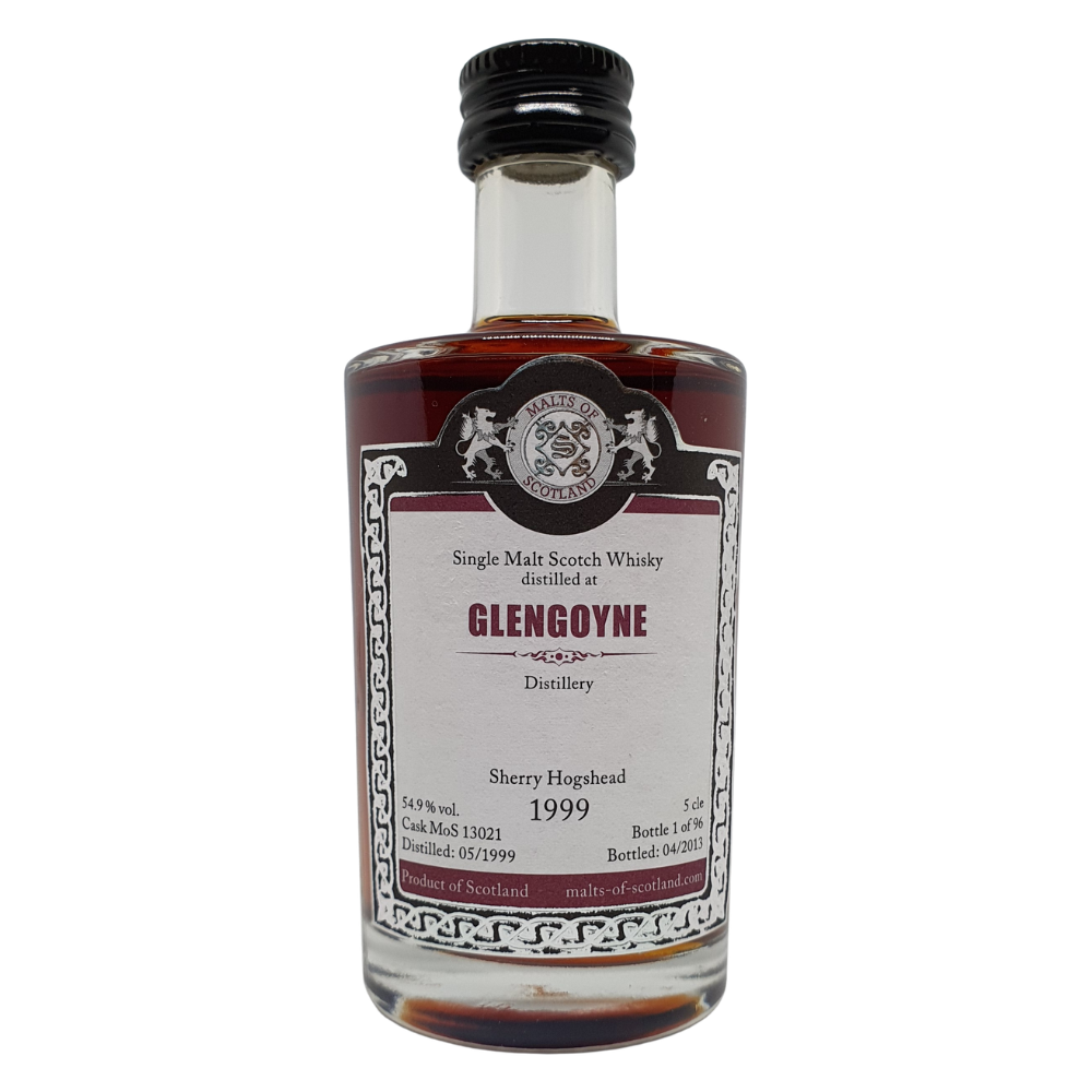 1999 Malt of Scotland Glengoyne