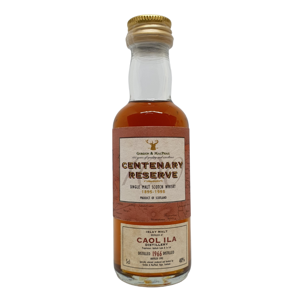 1966 Centenary Reserve Caol Ila