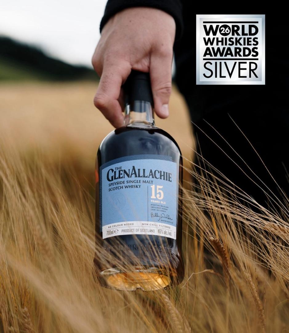 Glenallachie 15 Year Old Bloating Bold and Indulgent Sherry Cask Influence