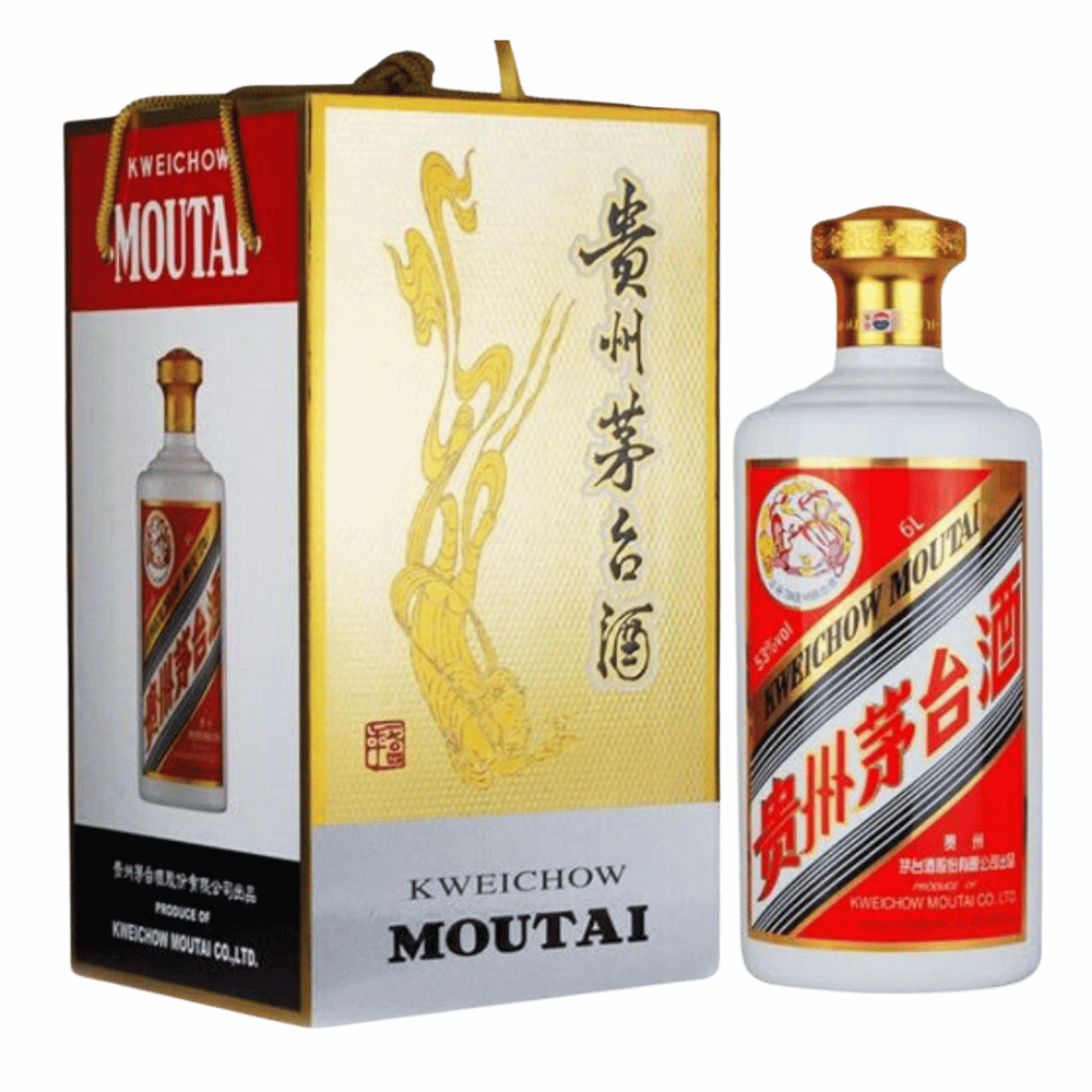 Kweichow Moutai 6 Liter 2023 Release