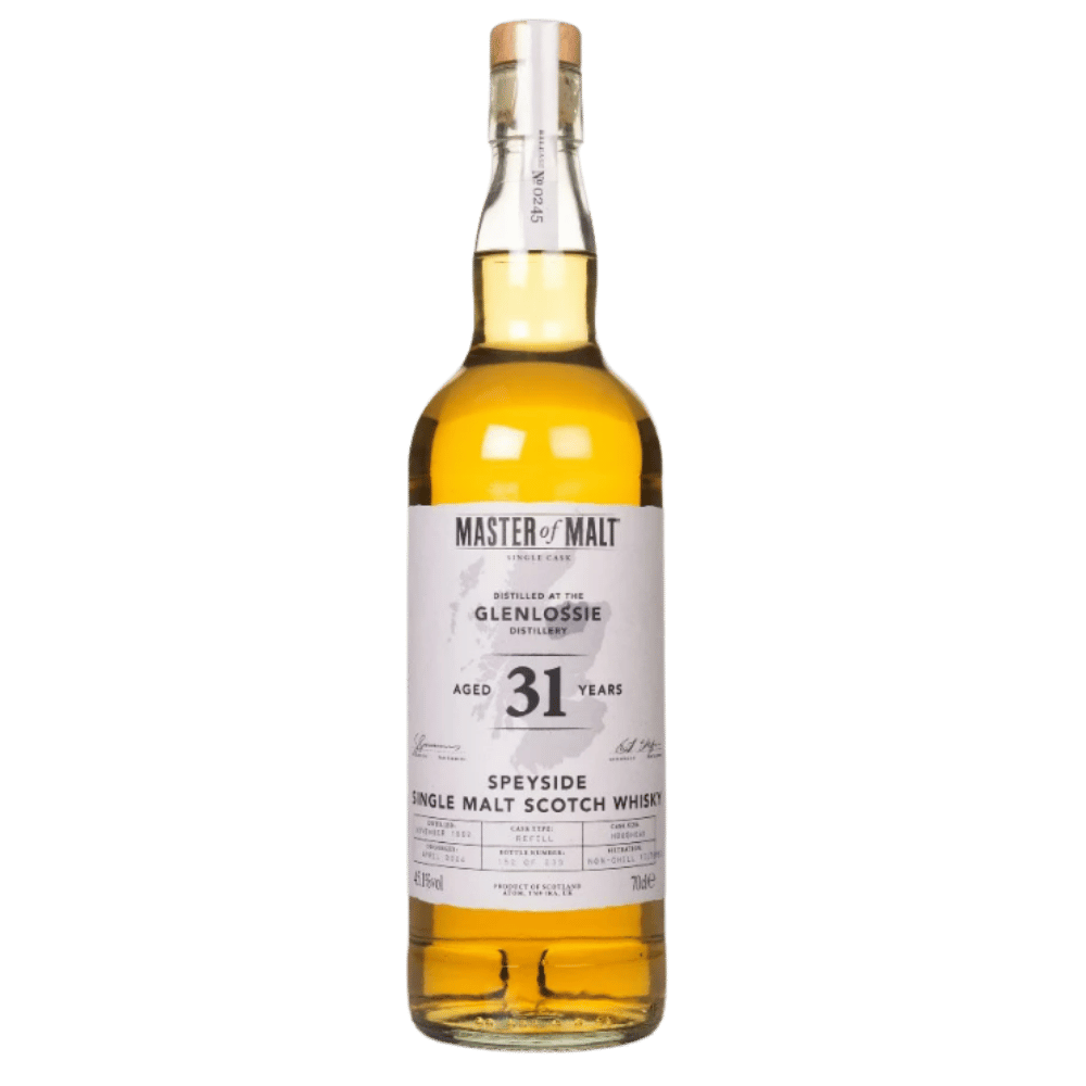 Glenlossie 31 Year Old 1992 Single Cask