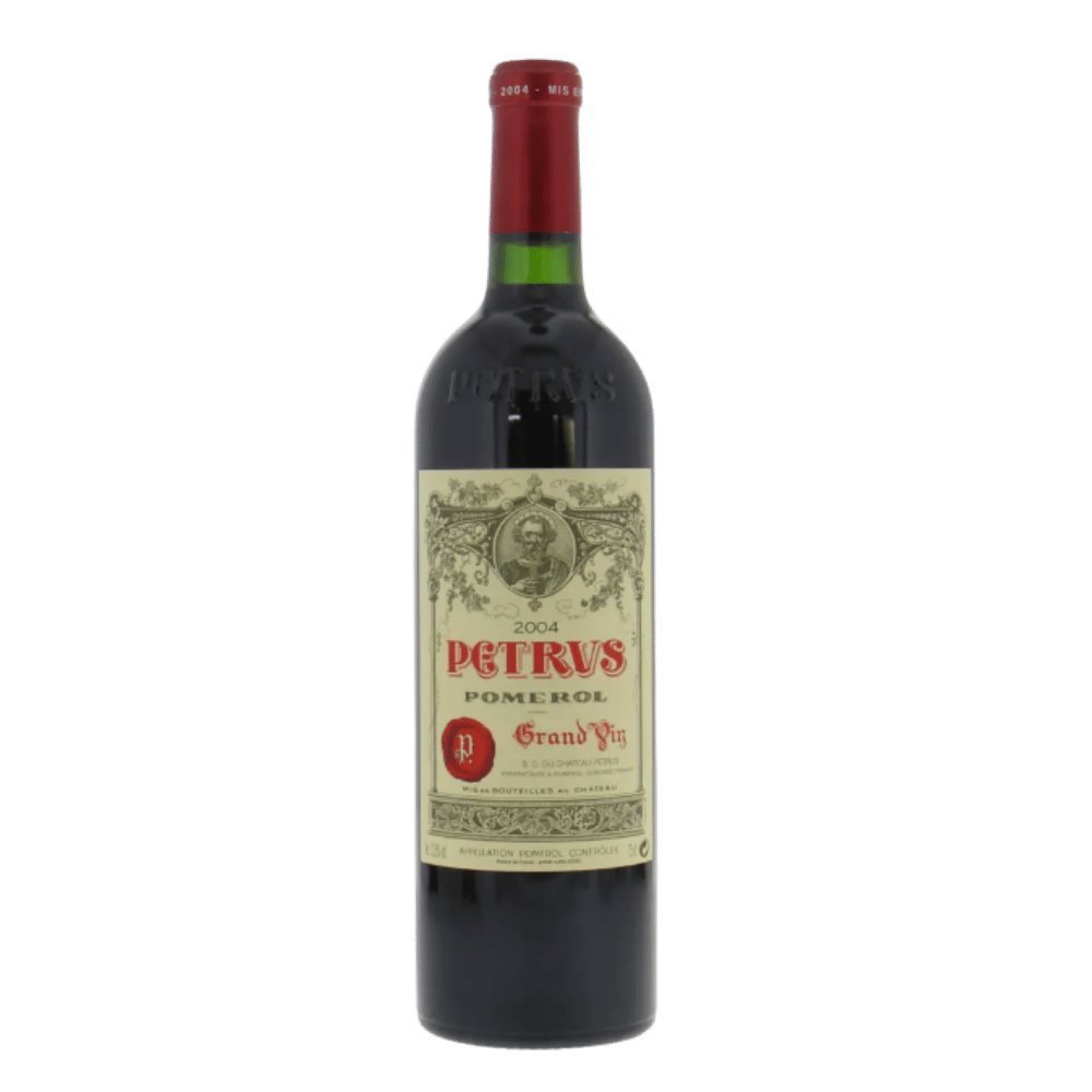 Château Pétrus 2004