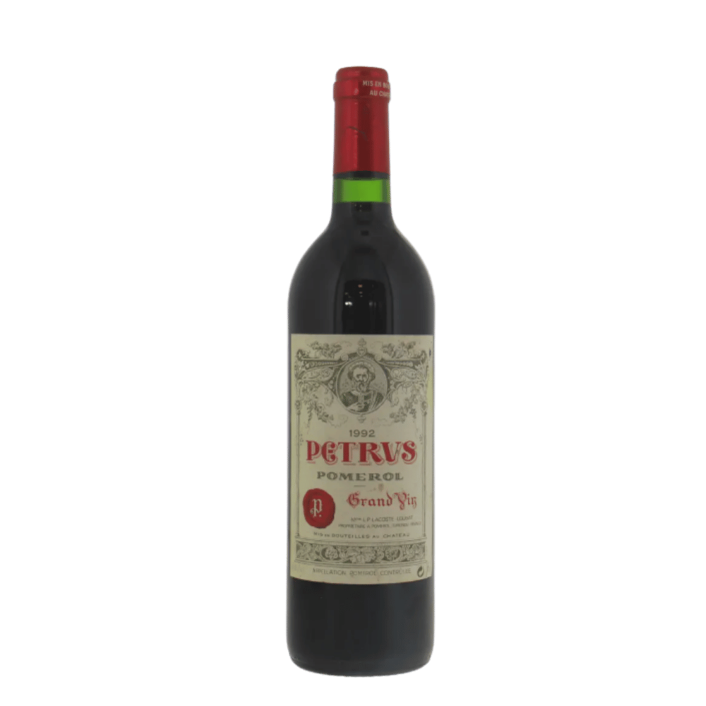 Château Pétrus 1992