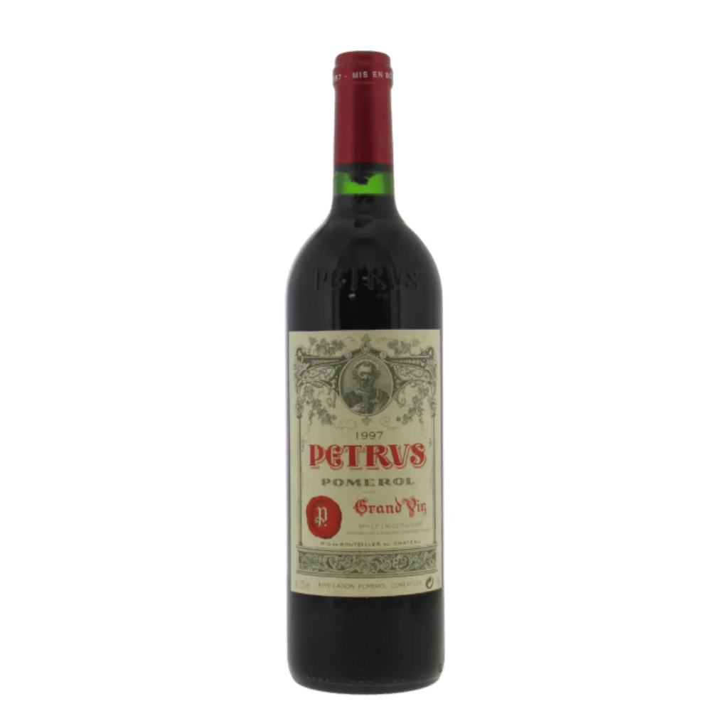 Château Pétrus 1997