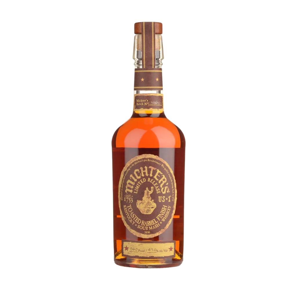 Michter's Toasted Sour Mash