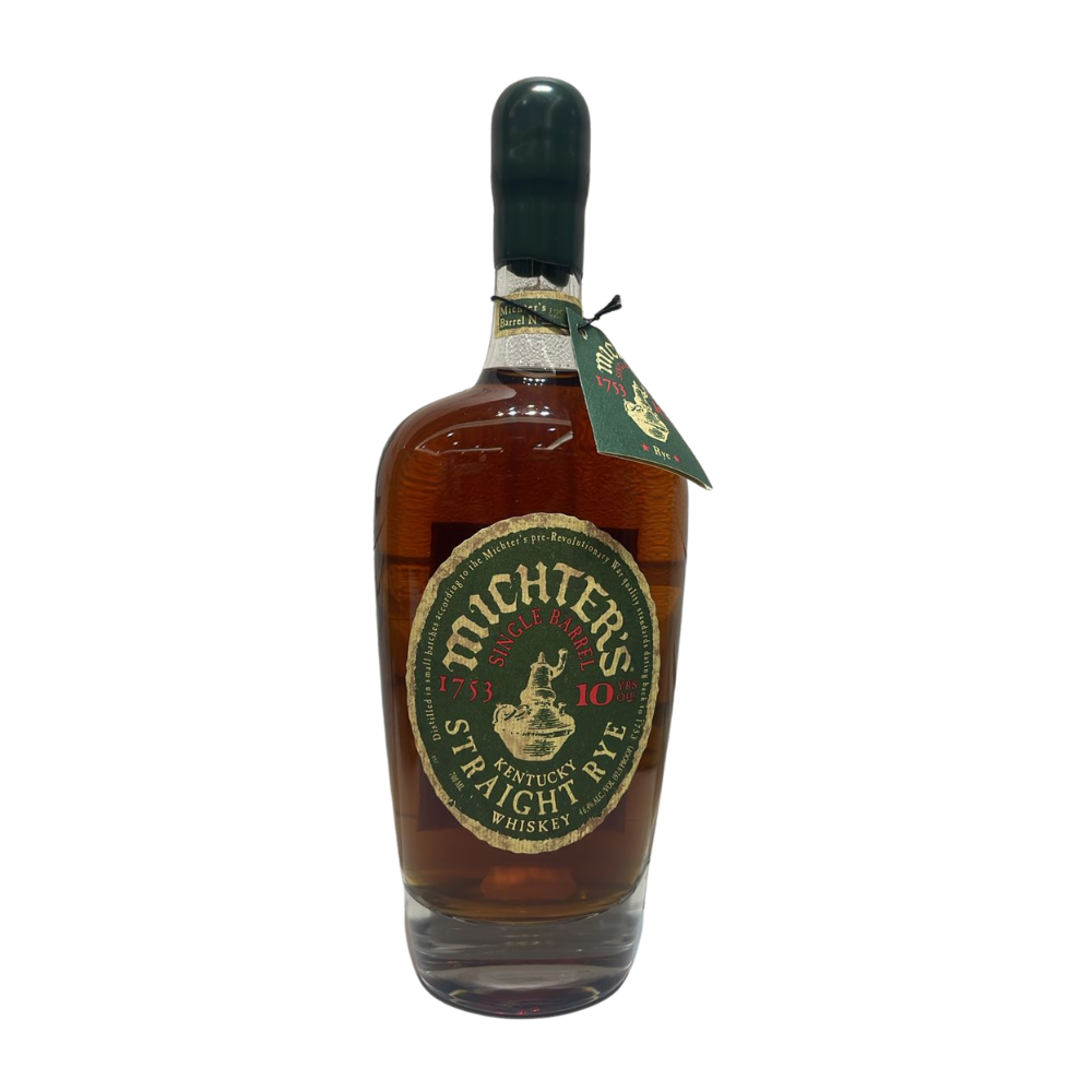 Michter's 10 Year Old Straight Rye