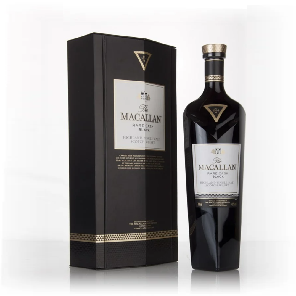 新品・未開封】The Macallan Rare Cask Black The Macallan Rare Cask Black – Whisky Gallery Global