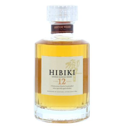 Hibiki 12 Year Old 180ml