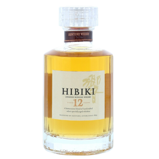 Hibiki 12 Year Old 180ml