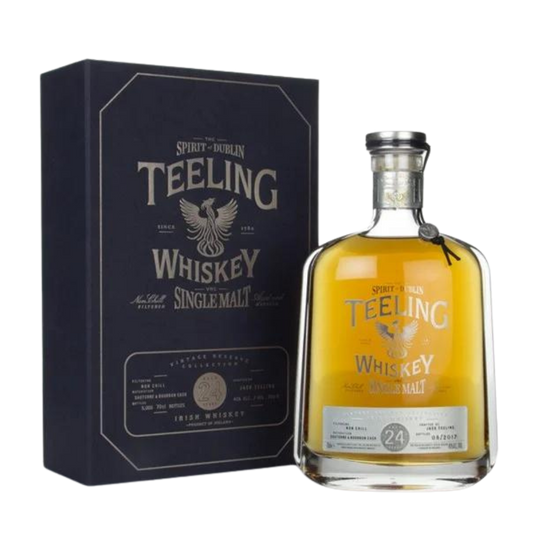 Teeling 24 Year Old - Vintage Reserve Collection